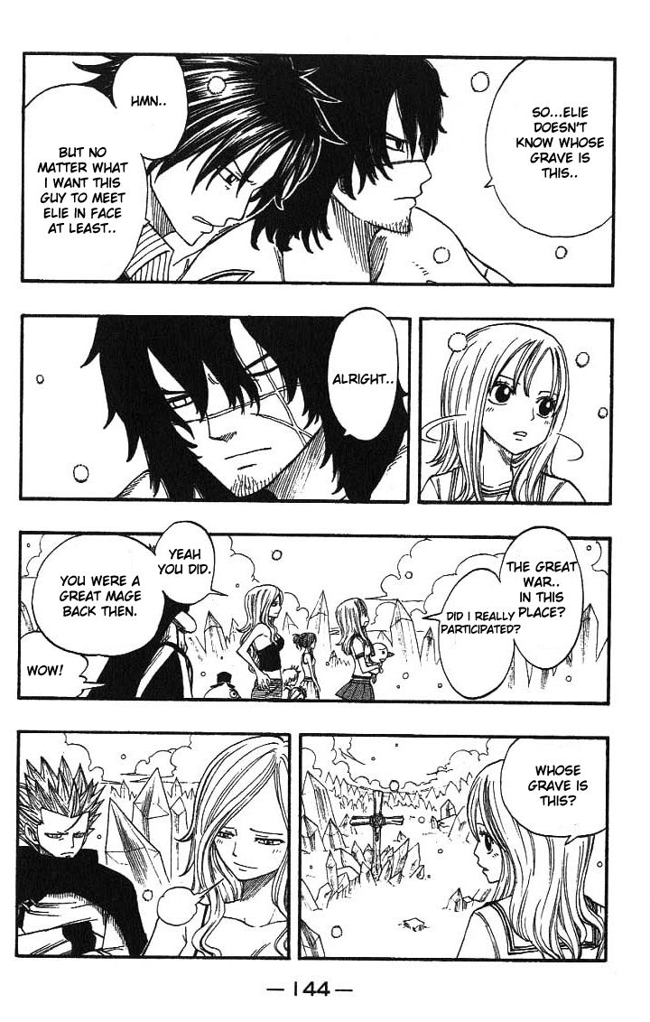 Rave Master Chapter 295.005 21